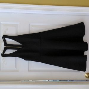 Impression Black Dress Size Large